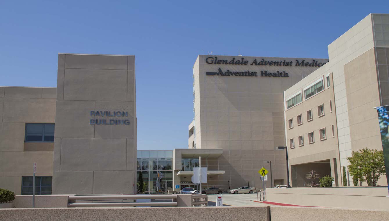Glendale Adventist Medical