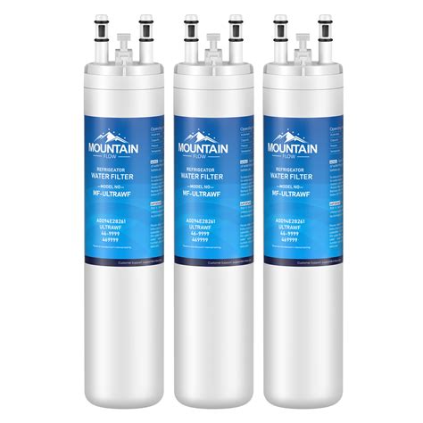 Glom Filt Rate: Improves Water Quality Fast