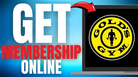 Gold's Gym Membership