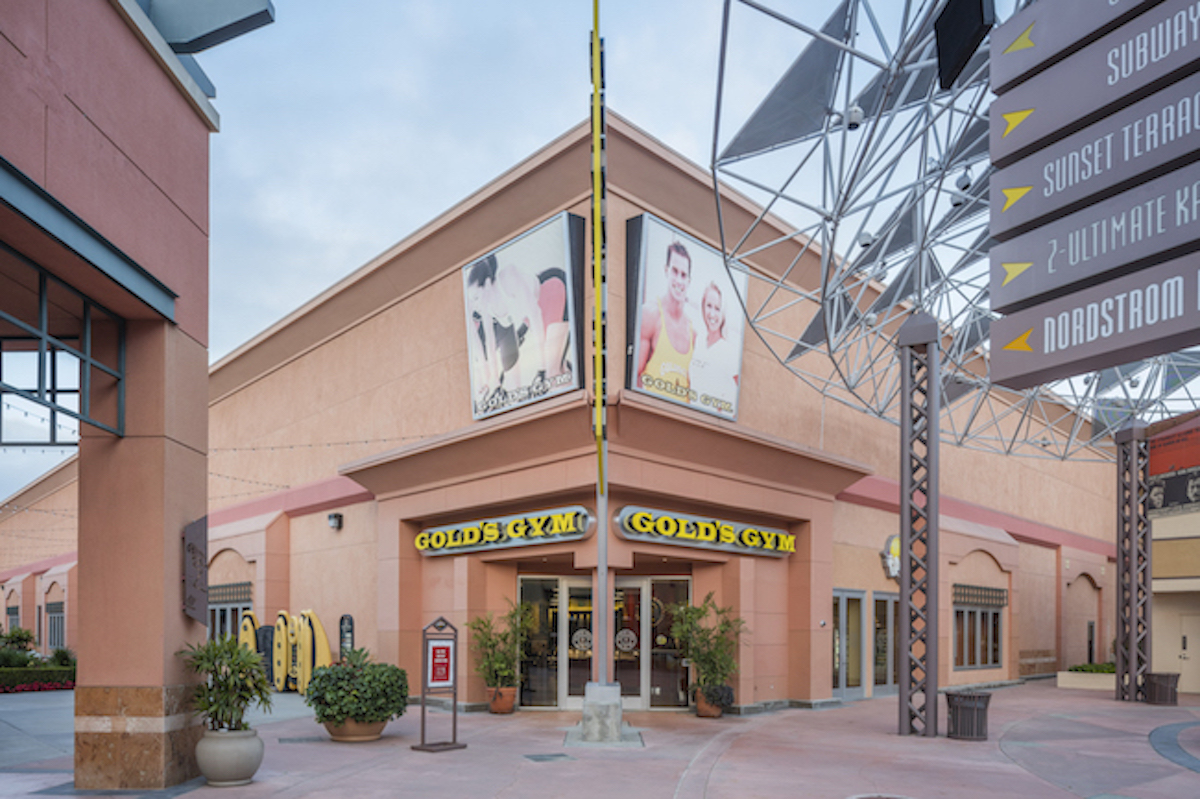 Gold's Gym Thousand Oaks