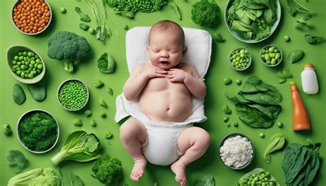 Green Poop Newborn: When To Seek Medical Help