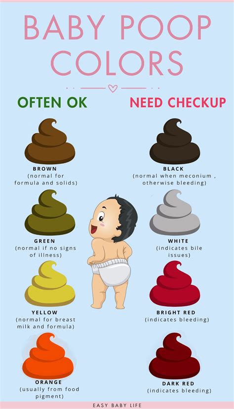 Green Poop Newborn