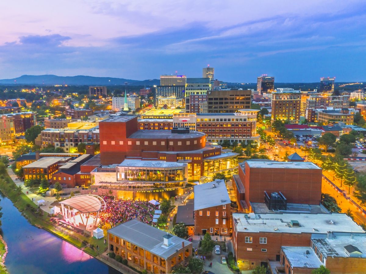 Greenville Ent Greenville Sc