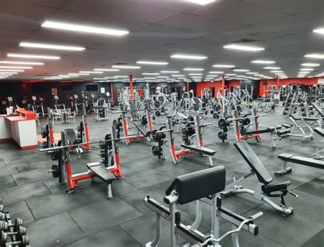 Gym Memberships Near Me