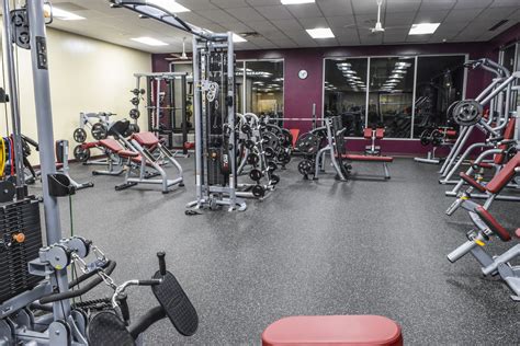 Gym Near Me