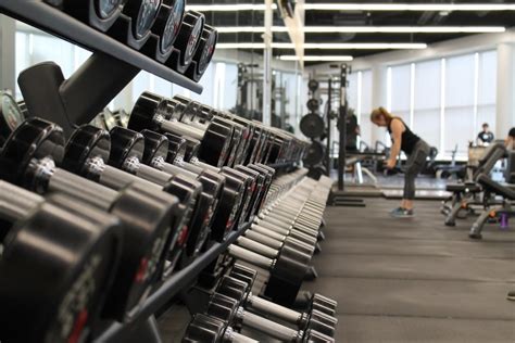 Gyms Near Me: Find Your Perfect Workout Spot