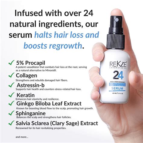 Hair Regrowth: Thicken Hair With Proven Formulas