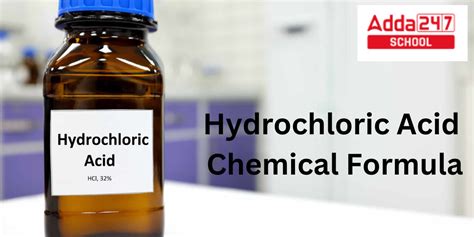 Hcl Chemical Name