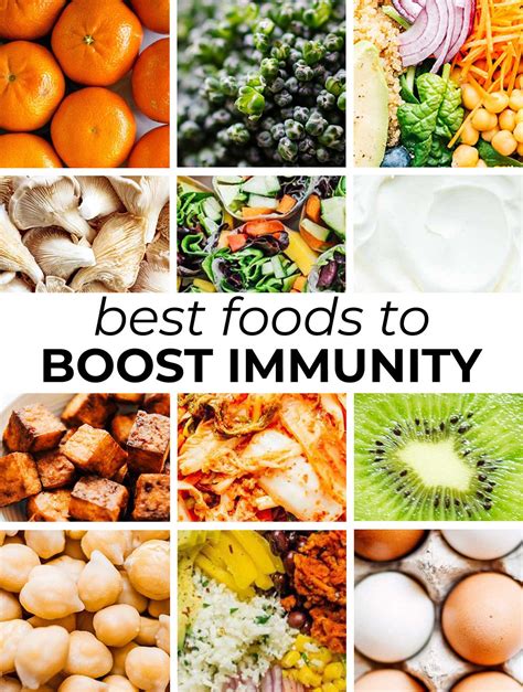 Health Food Lunch: Boost Energy & Immunity