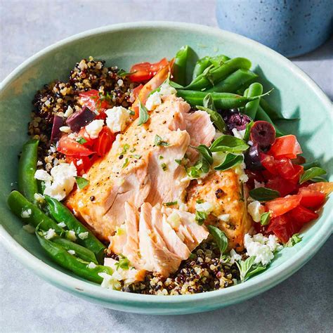 Healthy Food Dishes Revealed: Nutrition Boost