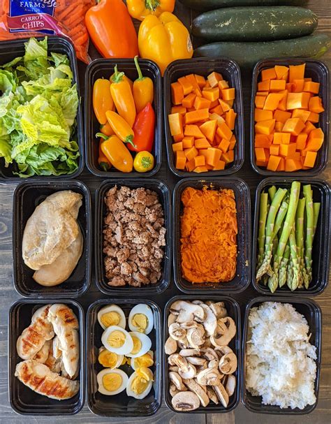 Healthy Food: Easy Meals For Weight Loss