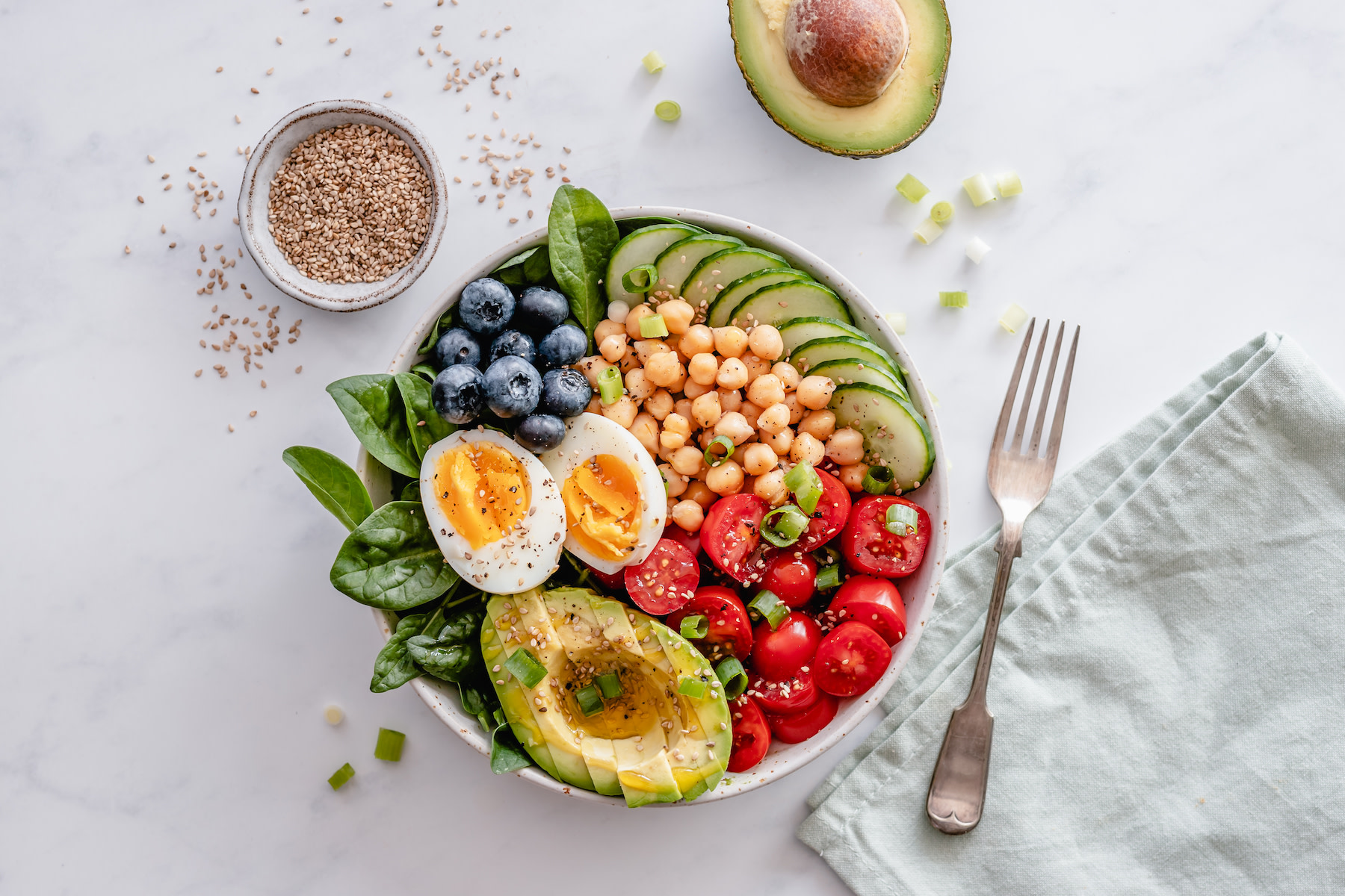 Healthy Food: Eat Your Way To Weight Loss