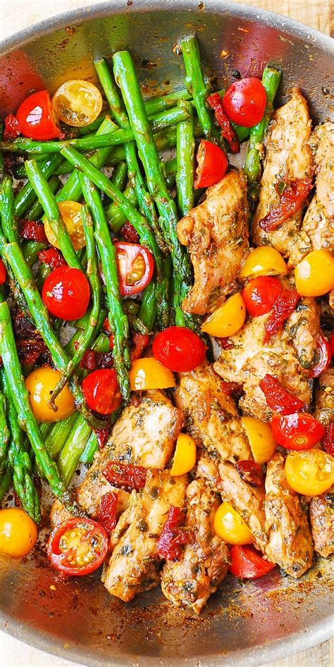 Healthy Food Meals