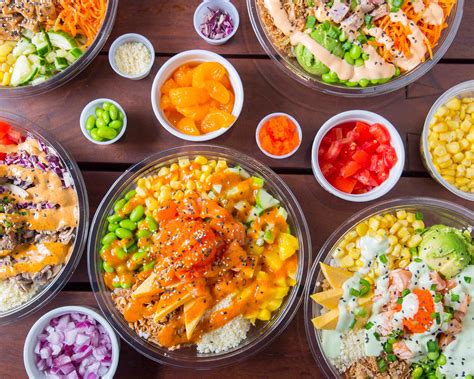 Healthy Foods Near Me
