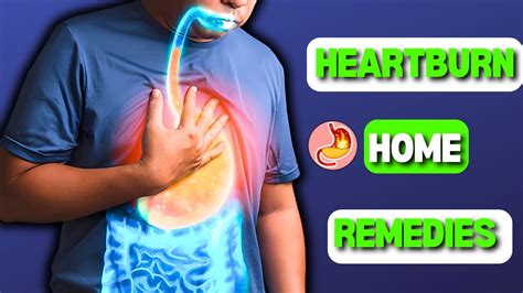 Heartburn Relief: Permanent Solutions Found