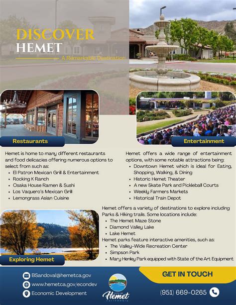 Hemet Ca County: Discover Local Events & Jobs