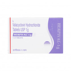 Herpival 1G Tablet Valacyclovir Tablet Herpival 1000Mg Tablet Herpival 1G Tablet Valacyclovir Tablet Herpival 1000Mg Tablet