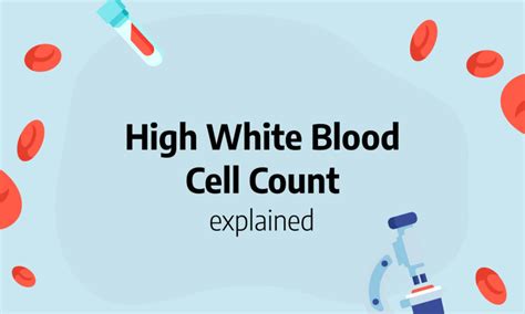 High Wbc Count In Blood