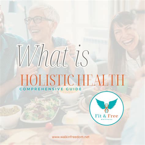 Holistic Health Guide: Comprehensive Care Options