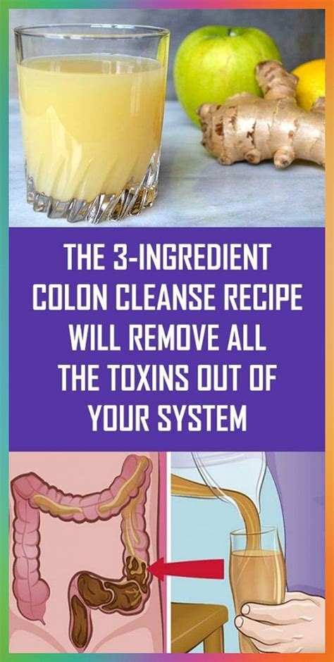 Home Colon Cleanse