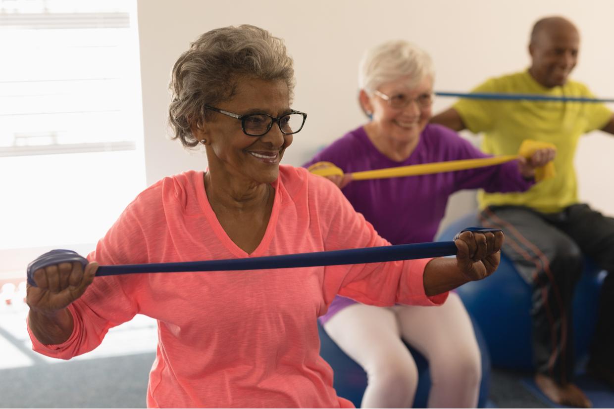 Home Exercises: Get Fit In 10 Minutes