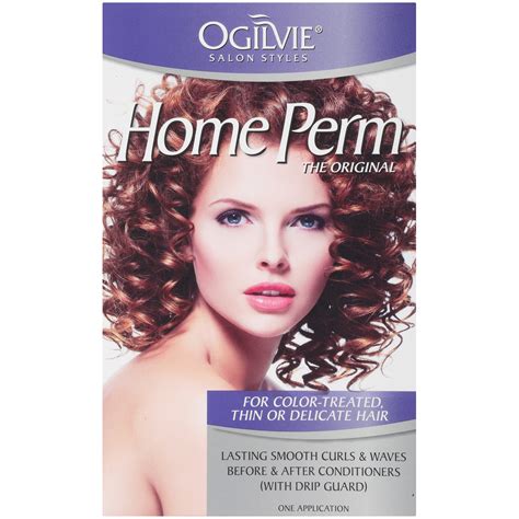 Home Perm Kit