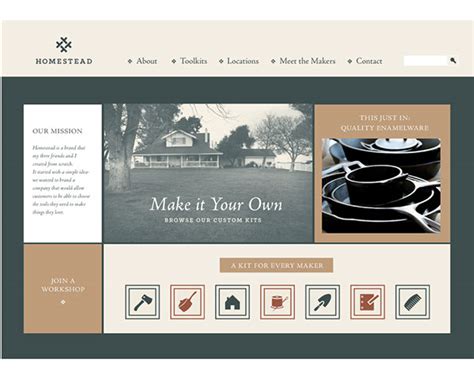 Homestead Website Login