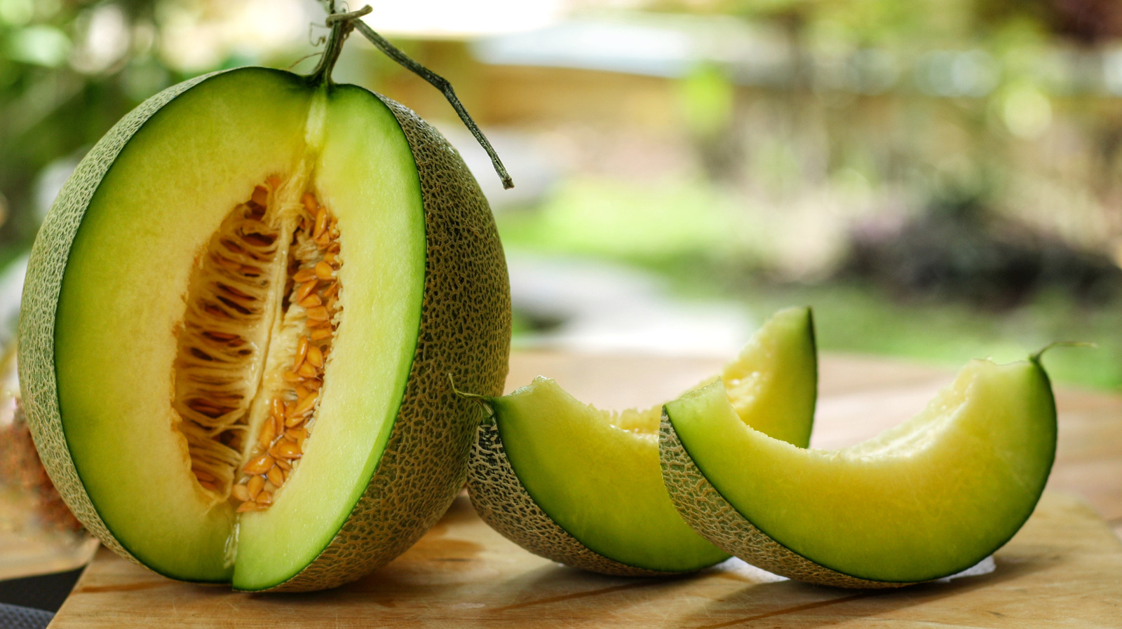 Honeydew Melon Vs Cantaloupe