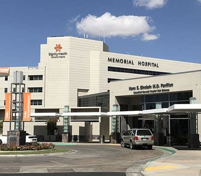 Hospitals In Bakersfield Ca