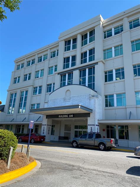 Hospitals In Savannah Ga