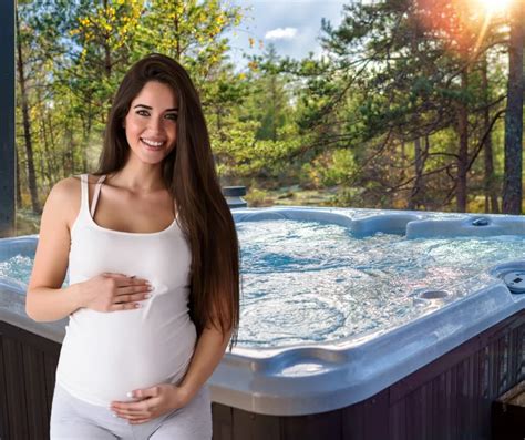 Hot Tub During Pregnancy