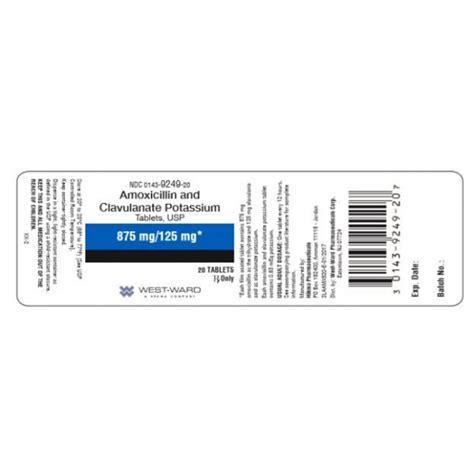 How Does Amoxi Clav 875 Work? Fast Relief Guide