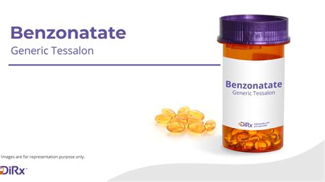 How Does Benzonatate Work? Fast Symptom Relief