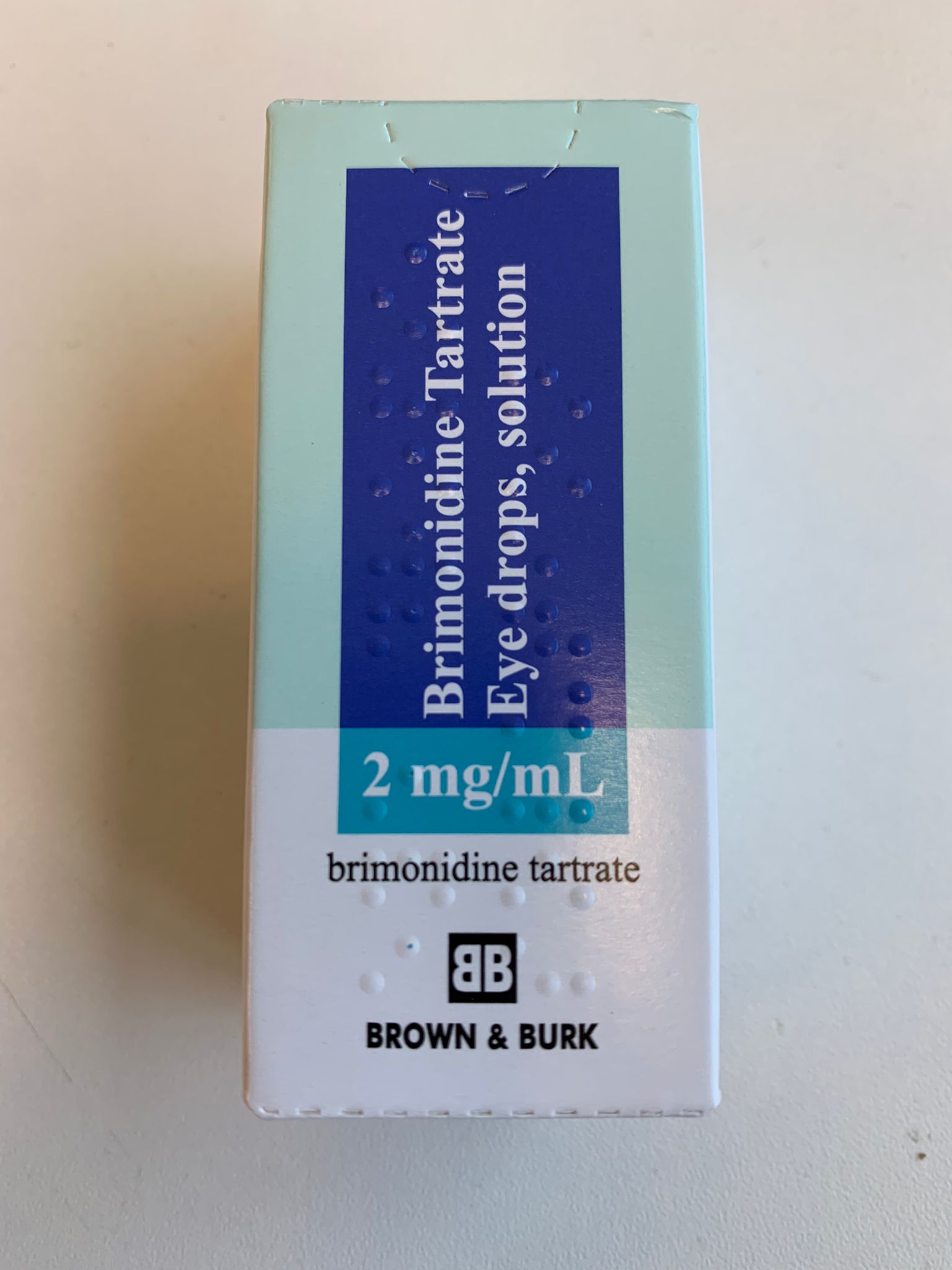 How Does Brimonidine Work? Effective Eye Solution
