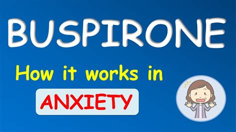 How Does Buspirone 10Mg Work? Fast Anxiety Fix