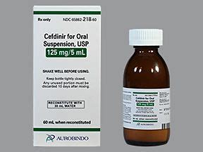 How Does Cefdinir Work? Your Antibiotic Solution