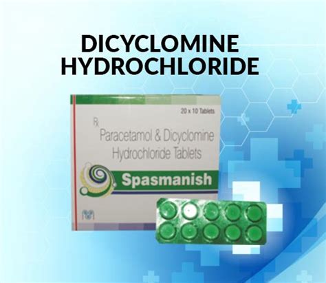 How Does Dicyclomine Work Dicyclomine Is Used To Treat A Certain Type How Does Dicyclomine Work Dicyclomine Is Used To Treat A Certain Type