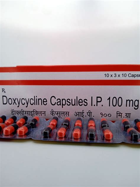 How Does Doxycycline 100Mg Work? Fast Relief Solutions