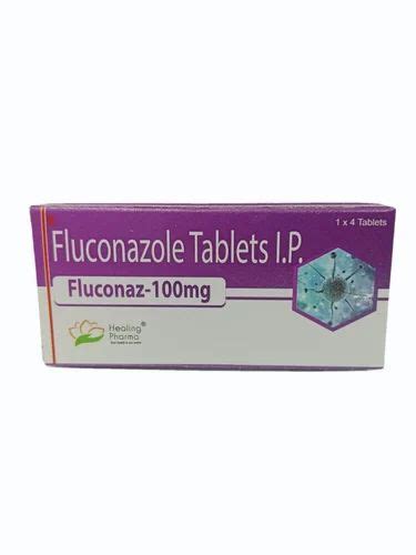 How Does Fluconazole 100 Mg Work? Fast Relief Answers