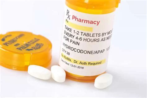 How Does Hydrocodone 5325 Work? Effective Pain Relief