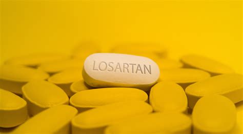 How Does Losartan Work? Managing Hypertension