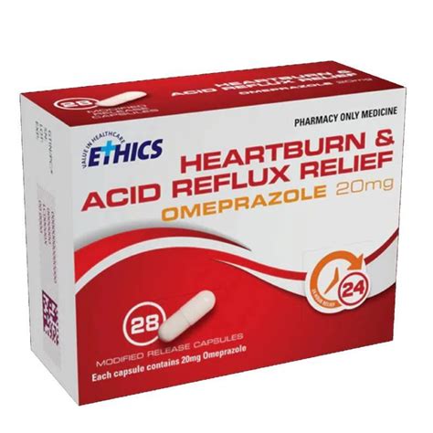 How Does Omeprazole 20Mg Work? Fast Heartburn Fix