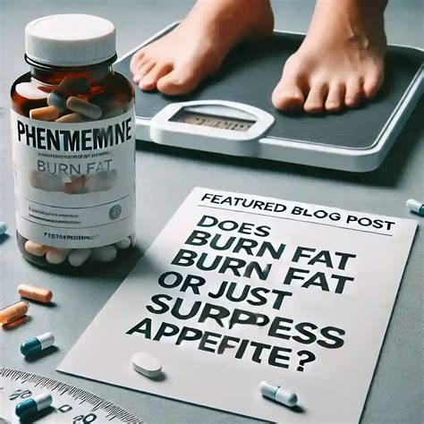 How Does Phentermine Work? Fat Burning Solutions