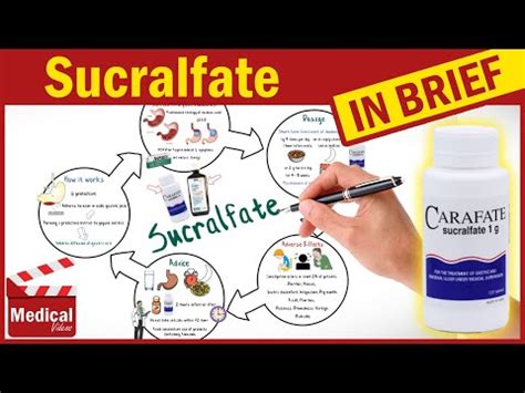 How Does Sucralfate Work? Fast Relief Solutions