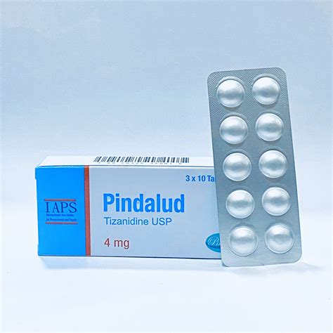 How Does Tizanidine 4Mg Work? Fast Pain Relief