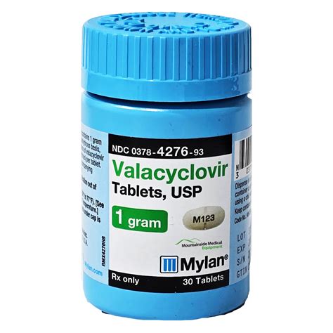 How Does Valacyclovir 1 Gm Work? Fast Relief Answers