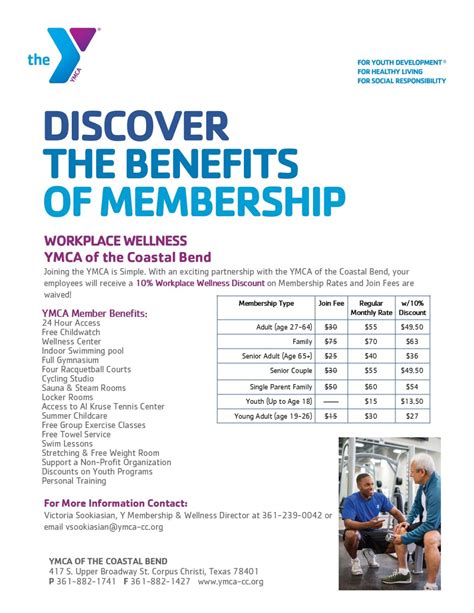 How Does Ymca Sf Support You? Membership Benefits