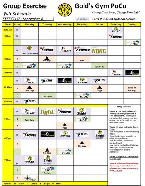 How Effective Are Gold's Gym Classes? Lose Weight
