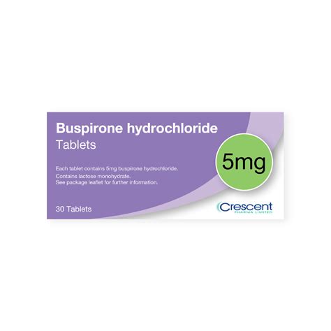 How Effective Is Buspirone 5Mg? Dosage Answers