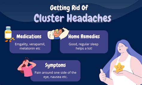 How Effective Is Medication For Cluster Headaches?